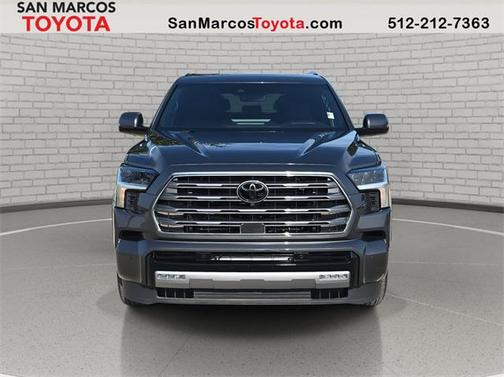 2025 Toyota Sequoia Limited