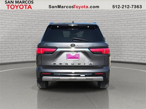 2025 Toyota Sequoia Limited