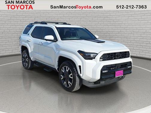 2026 Toyota 4Runner TRD Sport Premium