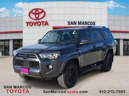 2023 Toyota 4Runner SR5 Premium