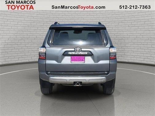 2022 Toyota 4Runner TRD Off Road Premium