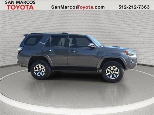 2022 Toyota 4Runner TRD Off Road Premium