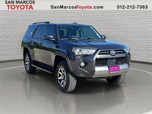 2022 Toyota 4Runner TRD Off Road Premium