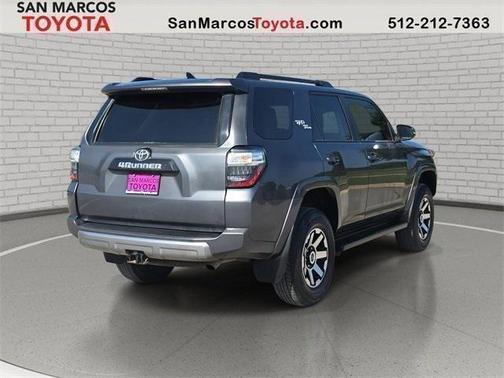 2022 Toyota 4Runner TRD Off Road Premium