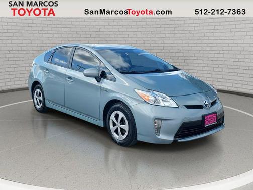 2012 Toyota Prius Three