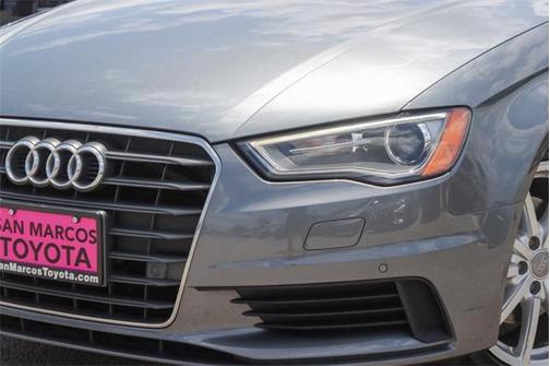 2016 Audi A3 1.8T Premium