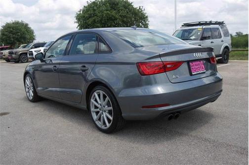 2016 Audi A3 1.8T Premium