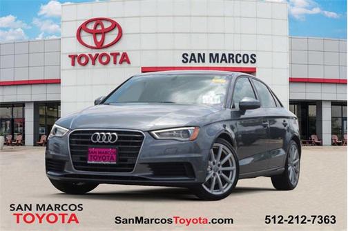 2016 Audi A3 1.8T Premium