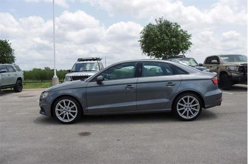 2016 Audi A3 1.8T Premium