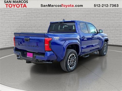 2025 Toyota Tacoma TRD Sport