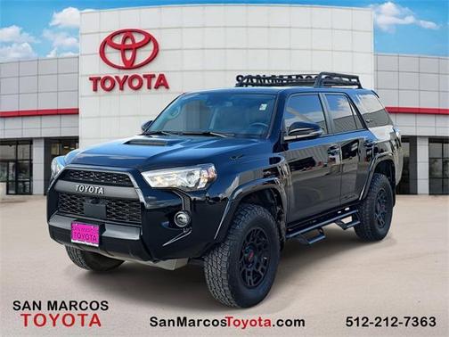 2024 Toyota 4Runner TRD Pro