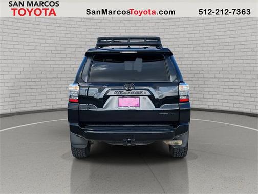 2024 Toyota 4Runner TRD Pro