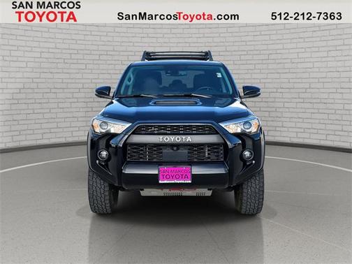 2024 Toyota 4Runner TRD Pro