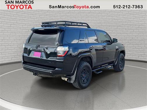 2024 Toyota 4Runner TRD Pro