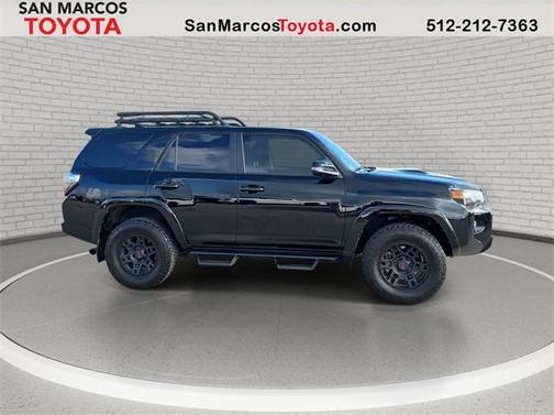 2024 Toyota 4Runner TRD Pro