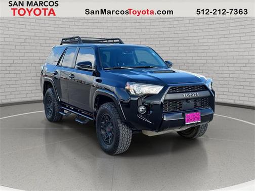 2024 Toyota 4Runner TRD Pro