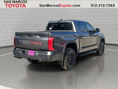 2025 Toyota Tundra Hybrid TRD Pro
