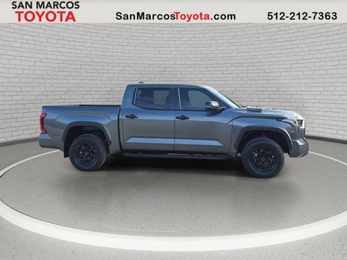 2025 Toyota Tundra Hybrid TRD Pro
