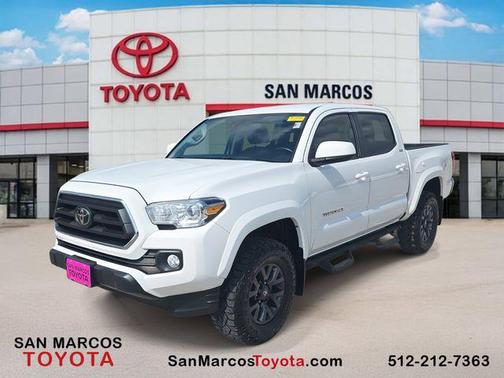 2022 Toyota Tacoma SR5