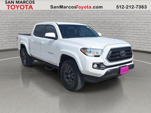 2022 Toyota Tacoma SR5