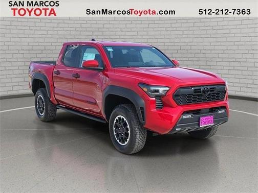 2025 Toyota Tacoma TRD Off Road