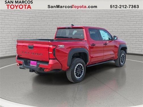 2025 Toyota Tacoma TRD Off Road
