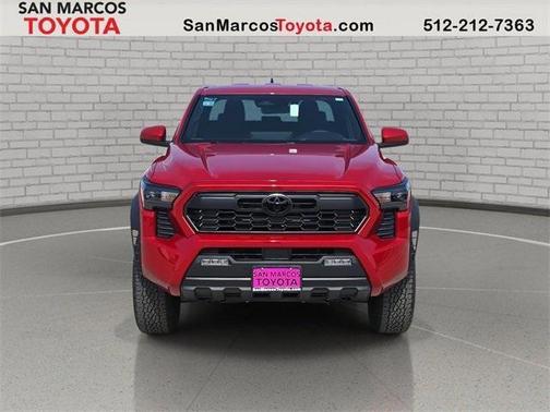 2025 Toyota Tacoma TRD Off Road
