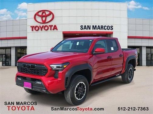 2025 Toyota Tacoma TRD Off Road