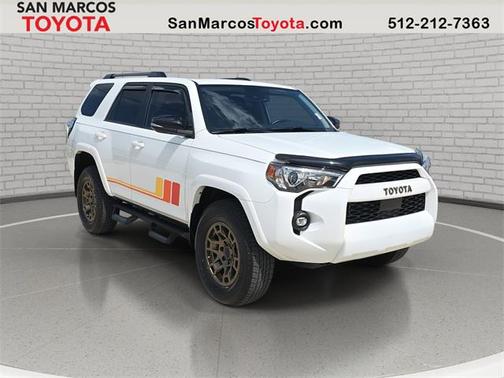 2023 Toyota 4Runner 40th Anniversary Special Edition