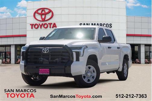2025 Toyota Tundra SR