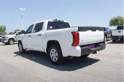2025 Toyota Tundra SR