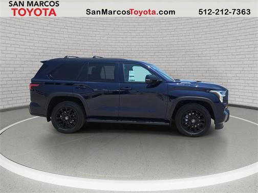 2025 Toyota Sequoia Limited