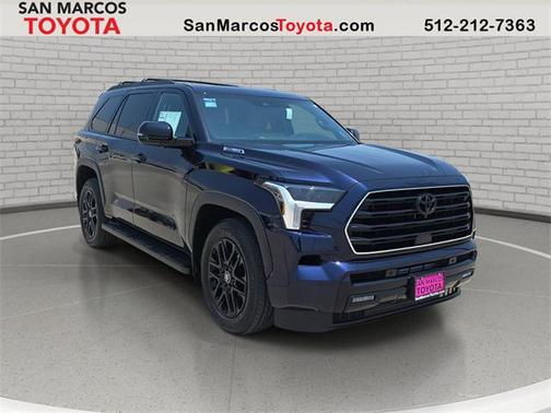 2025 Toyota Sequoia Limited