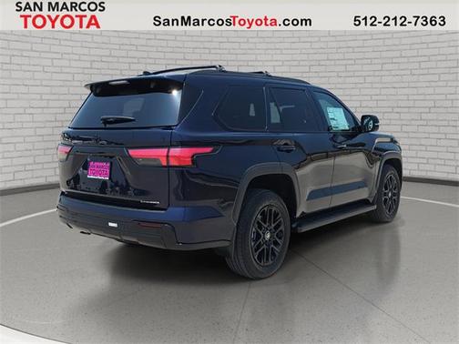 2025 Toyota Sequoia Limited