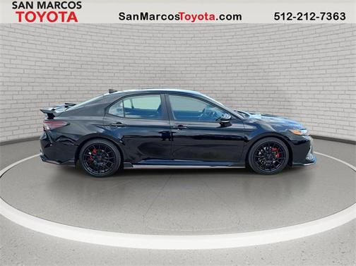 2024 Toyota Camry TRD V6