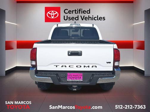 2022 Toyota Tacoma SR5