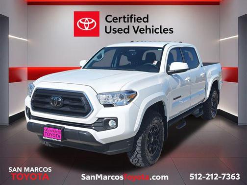 2022 Toyota Tacoma SR5