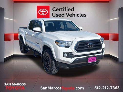 2022 Toyota Tacoma SR5