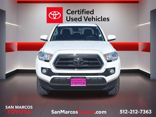 2022 Toyota Tacoma SR5