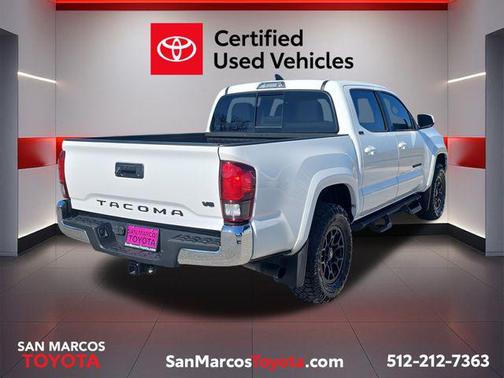 2022 Toyota Tacoma SR5