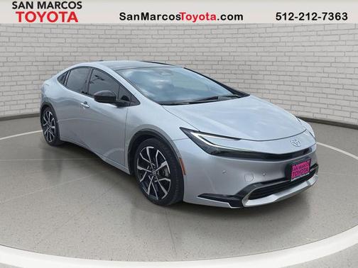 2024 Toyota Prius Prime XSE Premium