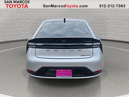 2024 Toyota Prius Prime XSE Premium