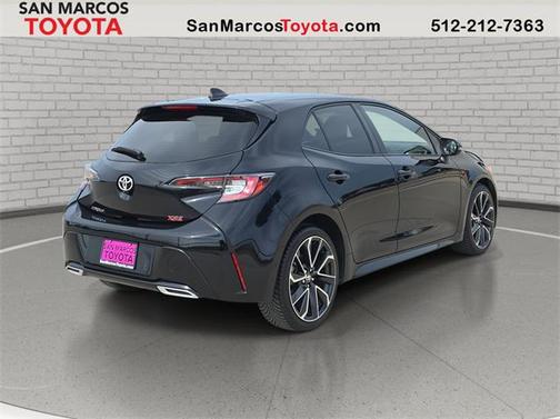 2022 Toyota Corolla XSE