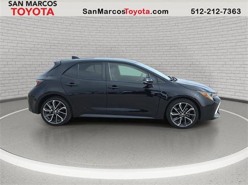 2022 Toyota Corolla XSE