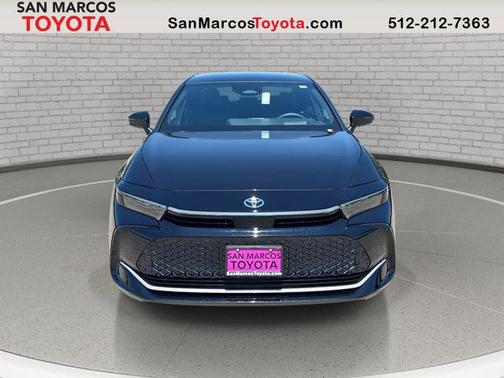 2026 Toyota Crown Platinum