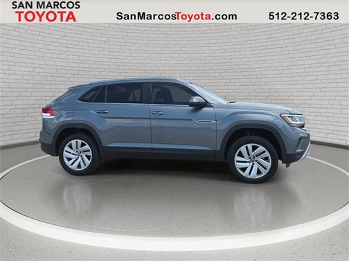 2022 Volkswagen Atlas Cross Sport 3.6L V6 SE w/Technology