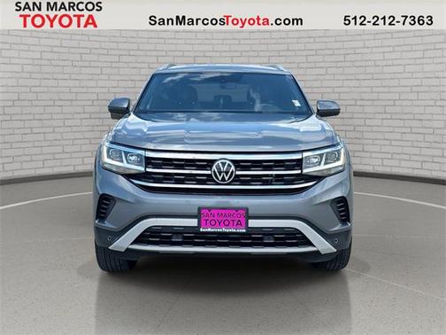 2022 Volkswagen Atlas Cross Sport 3.6L V6 SE w/Technology