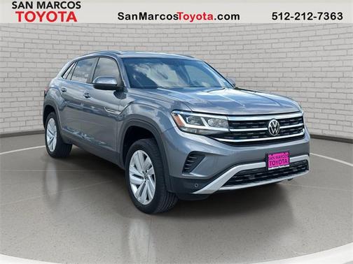 2022 Volkswagen Atlas Cross Sport 3.6L V6 SE w/Technology