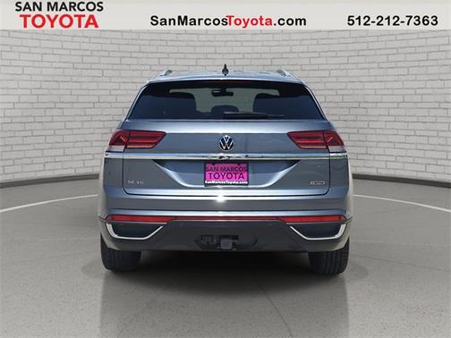 2022 Volkswagen Atlas Cross Sport 3.6L V6 SE w/Technology