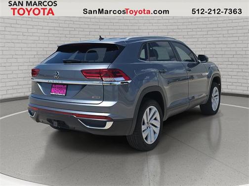 2022 Volkswagen Atlas Cross Sport 3.6L V6 SE w/Technology